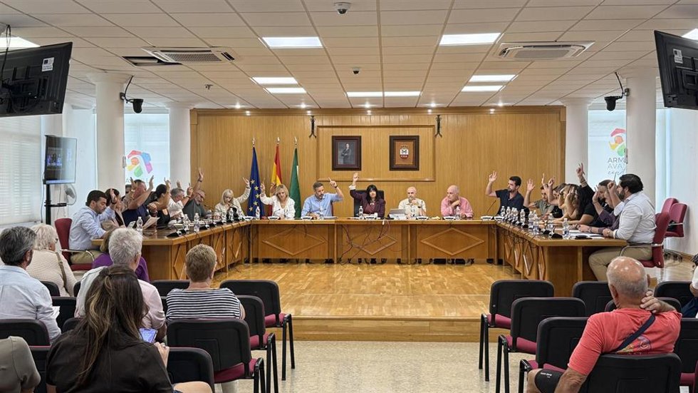 Armilla aprueba en Pleno una bonificación del 95% del ICIO y elimina la Tasa de Licencia de Obras para los inmuebles afectados por los terremotos