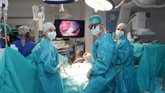 Foto: Empresas.-El Hospital Ruber Internacional dispone un programa que permite operar la válvula mitral sin abrir el esternón