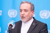 Foto: Irán.- El ministro de Exteriores iraní se cita con mediadores qataríes en Nueva York