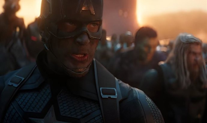 Primer vistazo al regreso de (SPOILER) en la escena post-créditos de Vengadores: Endgame Encore
