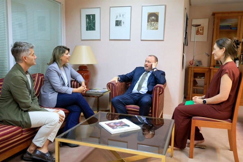 Cartagena inicia con Irlanda la preparación del especial de La Mar de Músicas 2027