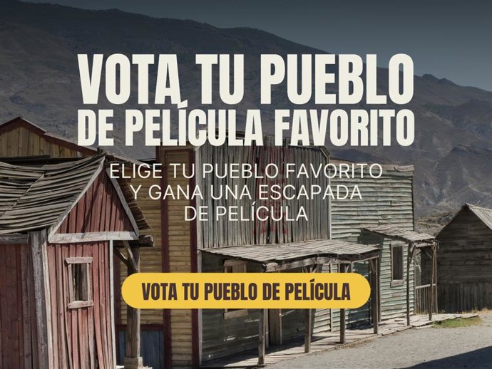 Cartel de votaciones, abiertas hasta el próximo 25 de octubre