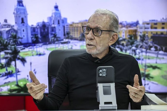 Perú.- ERM 2026: Ricardo Belmont propone incrementar unidades del Metropolitano y bajar tarifas