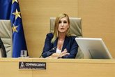 Foto: Salomé Pradas: "Si hago valoraciones de lo que hicieron o dijeron algunos y algunas el día de la dana no acabamos"