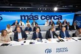 Foto: Barones del PP cargan contra Sánchez por culpar a las CCAA cuando lleva ocho años sin arreglar el problema de vivienda