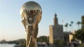 Foto: Louzán inaugura este martes en Sevilla la exposición 'Reyes del Mundo' con la Copa del Mundo