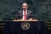 Foto: Emiratos.- Emiratos reivindica ante la ONU su papel de mediador "de confianza" en conflictos