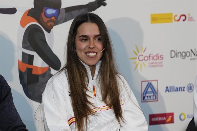 Archivo - Maria Martin-Granizo, elegida Mujer Leonesa 2026.-