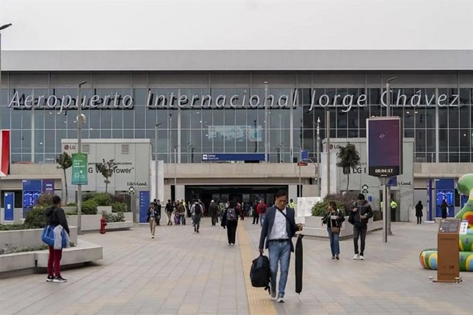 Archivo - Perú.- Aeropuerto Internacional Jorge Chávez recibe 11 premios por su oferta gastronómica