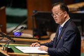 Foto: Corea.- Corea del Norte alerta de una "inestabilidad extrema" en la zona y afea las maniobras militares de EEUU y socios