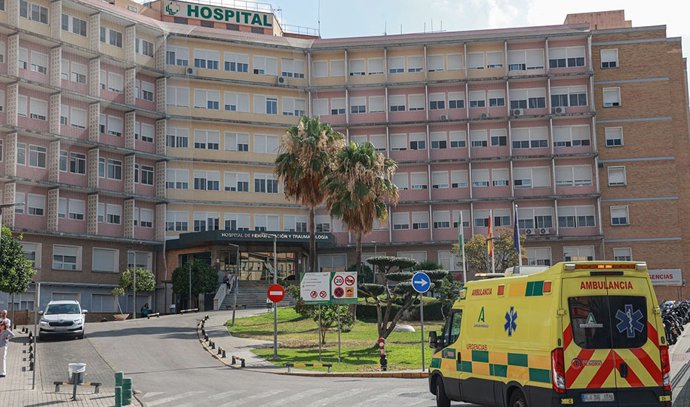 Archivo - Hospital Virgen del Rocío en imagen de archivo.