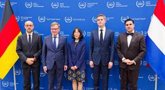 Foto: Wadephul respalda al TPI como "responsabilidad histórica" de Alemania y seguirá apoyándolo pese a la presión de EEUU
