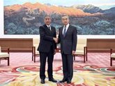 Foto: China exige a Japón "corregir" la postura de sus líderes sobre Taiwán para normalizar las relaciones entre ambos países