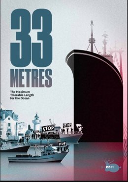 La ONG Bloom fija en 33 metros la longitud máxima tolerable de los barcos pesqueros en la UE y pide retirar los mayores.