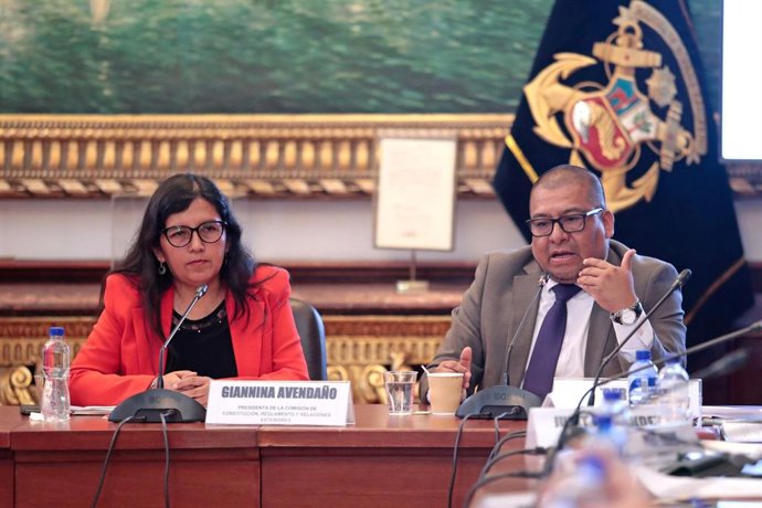 Perú.- Congreso: Constitución debatirá el martes y el miércoles dictamen sobre facultades