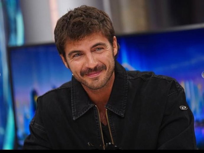 Maxi Iglesias ha visitado 'El Hormiguero' para presentar su nueva película, 'Nuda propiedad'