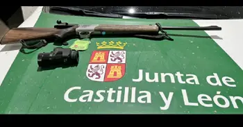 CyL autoriza el uso de visores térmicos y nocturnos para la caza mayor "sostenible" de determinadas especies