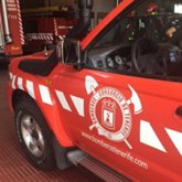 Foto: Dos afectados de carácter moderado tras producirse un incendio en la cocina de un restaurante en Arona (Tenerife)