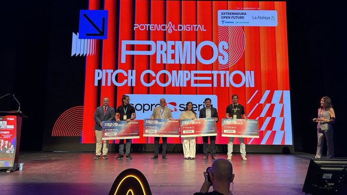 Pitch Competition by Sopra Steria