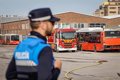 Investigan un incendio presuntamente provocado cerca de San Amaro (Burgos)