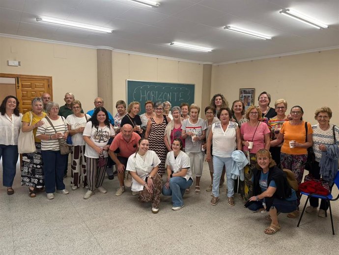 El Gobierno regional pone en marcha 'Horizonte Rural'.