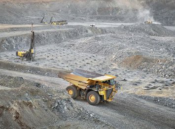 Operaciones mineras de Thiess (Cimic, ACS)