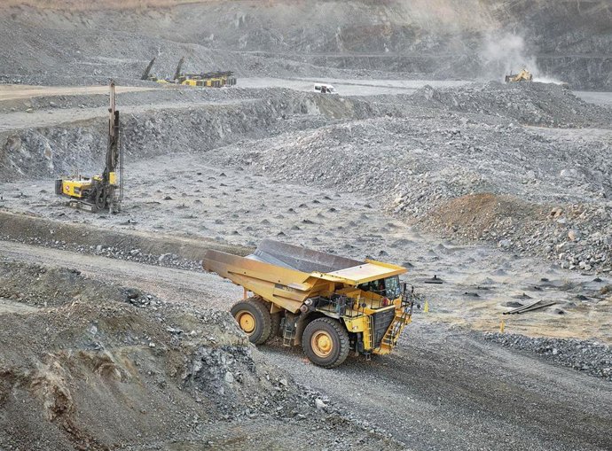 Operaciones mineras de Thiess (Cimic, ACS)
