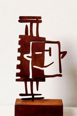 Estatuilla de los Premios Actúa