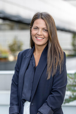 Pilar Cascales, nueva directora de MINI Iberia