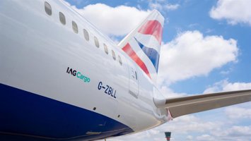 Archivo - IAG Cargo.