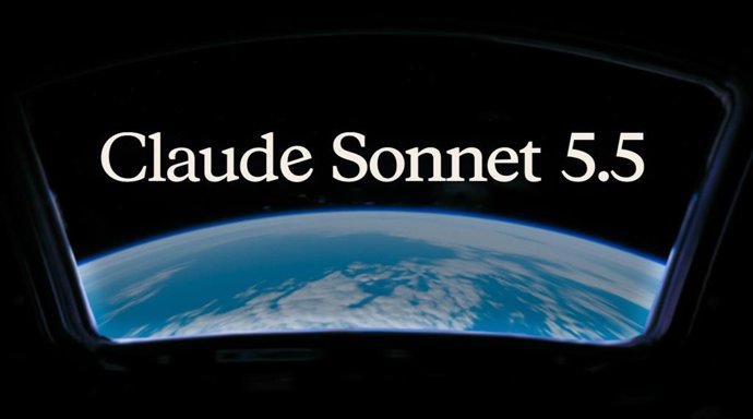 Imagem de Claude Sonnet 5.5.