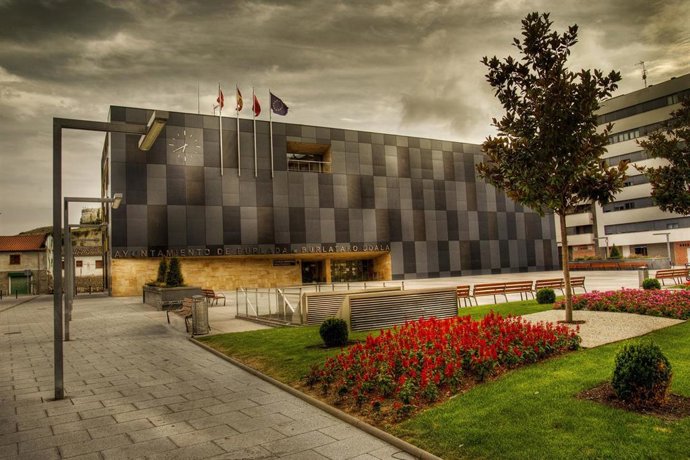 Imagen del Ayuntamiento de Burlada