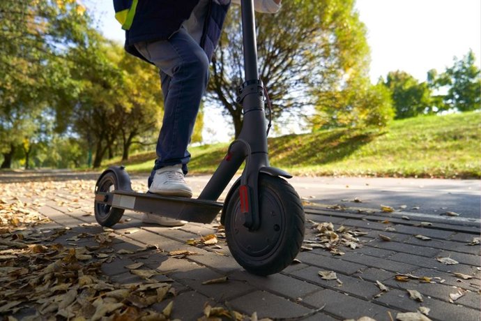 Patinete eléctrico