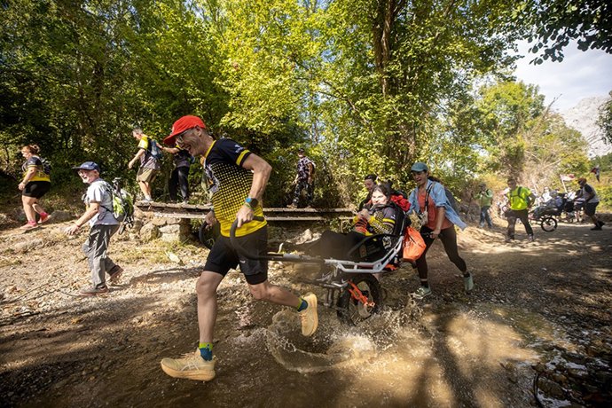 El proyecto europeo HIKE4ALL en el Camino Lebaniego