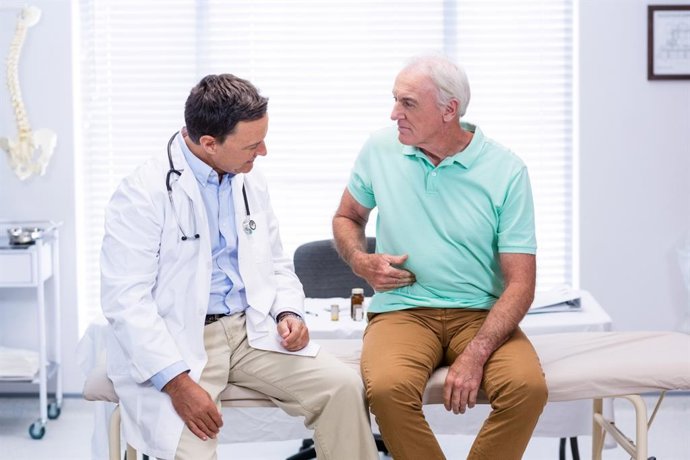 Archivo - Imagen de recurso de una consulta médica.