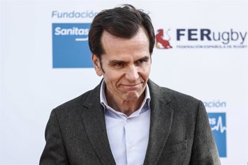 Archivo - El consejero delegado de Santander Seguros, Iñaki Peralta.