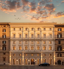 Meliá amplía su red en Italia con un nuevo Collection en Roma