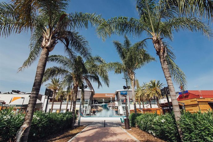 Centro comercial Bonaire de Valencia