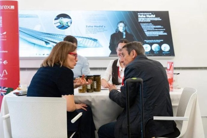 'Meet The Buyer Aragón 2026' Concluye Con Excelentes Resultados Y Potencial Negocio Para Las Empresas Aragonesas