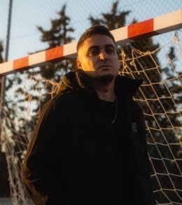 El cantante Ambkor, que participará en el Madrid Urban Fest.