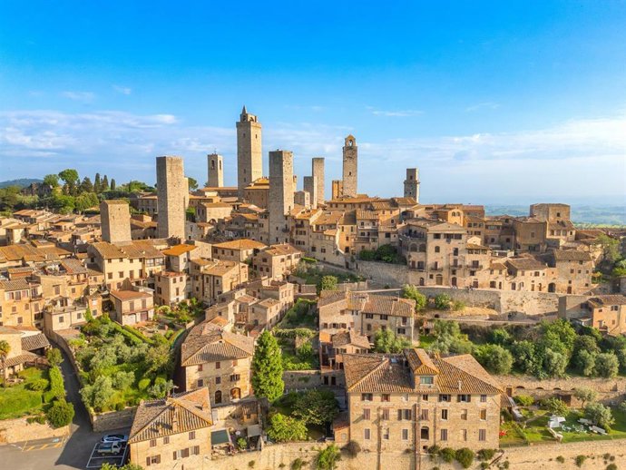 Archivo - Minor Hotels Suma Su Segundo 'Colbert Collection' En Italia Con La Reapertura De Un Convento En La Toscana