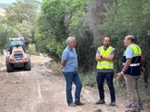 Foto: La Junta destina 350.000 euros a trabajos de emergencia en vías pecuarias de Alcalá de los Gazules (Cádiz)