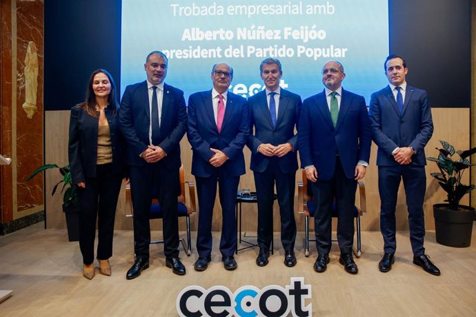 Instant de la trobada