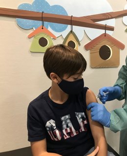 La vacunación infantil es una de las principales medidas de prevención de infecciones respiratorias.