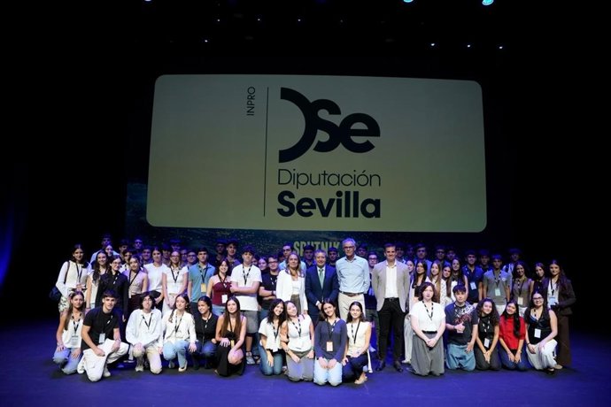 Beneficiados de las becas Sputnik