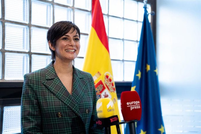 Archivo - La ministra de Vivienda y Agenda Urbana, Isabel Rodríguez.