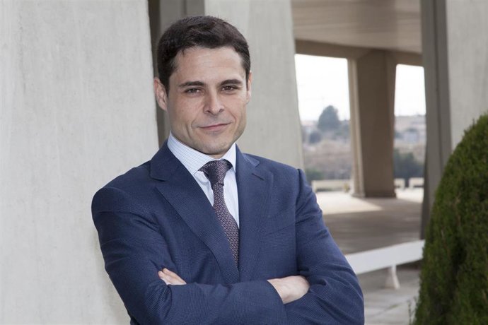 Archivo - El ceo de Grupo Catalana Occidente, Hugo Serra.