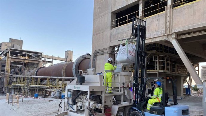 Alfran refuerza su capacidad internacional con maquinaria especializada alrededor del mundo