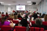 Foto: CCOO reúne a sus delegados para fijar las demandas del convenio de Medianas Superficies en CyL