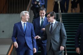 Foto: David Zorrakino - Europa Press - Archivo